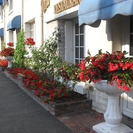 Contact Hotel De France Contres-Beauval-Cheverny Le Controis-en-Sologne Kültér fotó