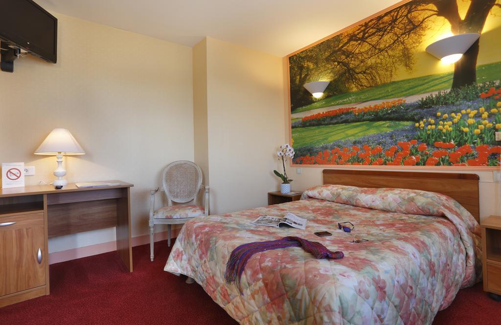Contact Hotel De France Contres-Beauval-Cheverny Le Controis-en-Sologne Szoba fotó