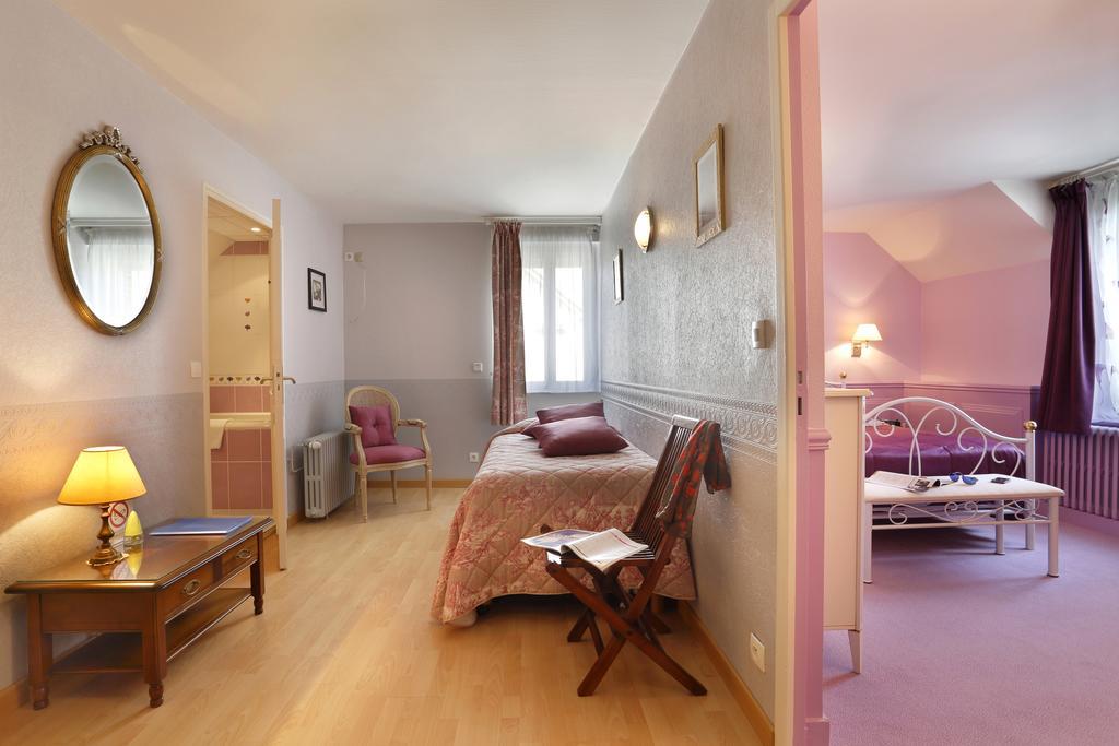 Contact Hotel De France Contres-Beauval-Cheverny Le Controis-en-Sologne Szoba fotó
