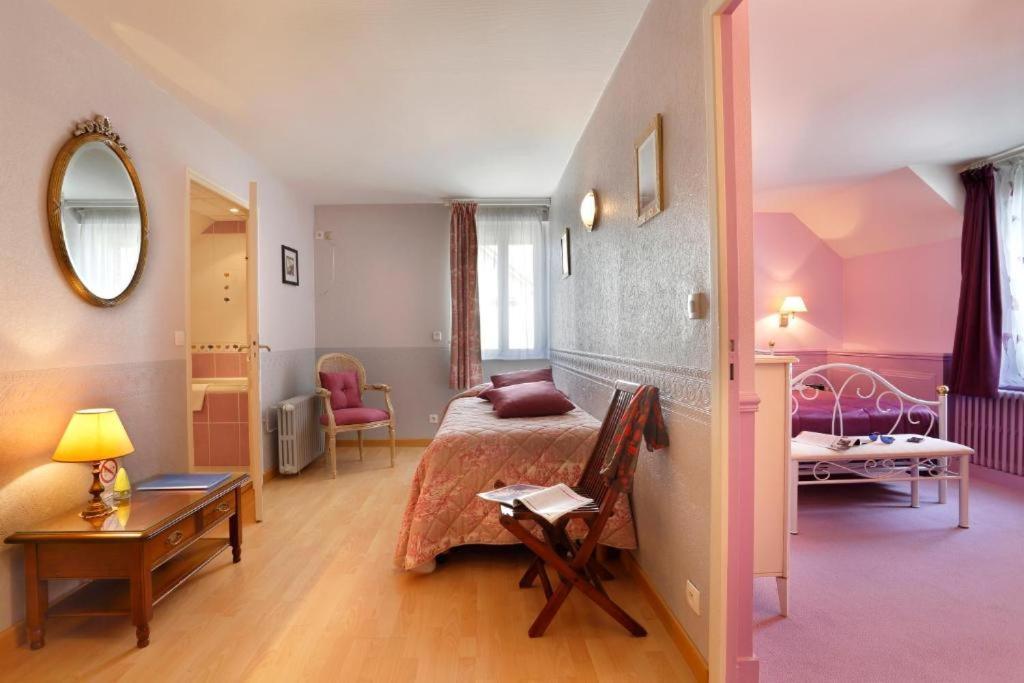 Contact Hotel De France Contres-Beauval-Cheverny Le Controis-en-Sologne Kültér fotó